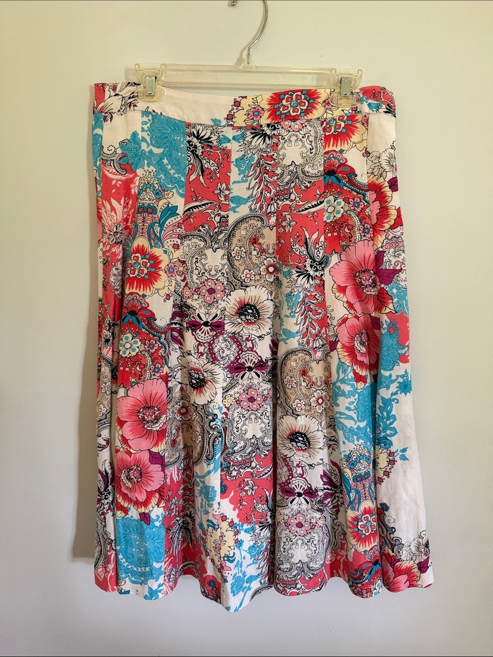 Grace Elements skirt sz M